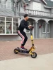 Top Selling Electric Scooter Two Wheel With High Quality 60V 5000W