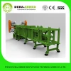 Top used customied waste tire recycling rubber powder machine for Germany