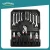 Import Toprank High quality 599pcs tool box trolley germany design hand tool sets combination household trolley tool set from China