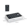 Touch Screen Single Door Access Control Systems Keypad 125KHZ RFID access controller