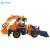 Import Towable backhoe with quick hitch attachment retroexcavadora 420 for sale from China