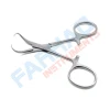 Towel Forceps 9 CM Surgical Veterinary Instruments
