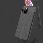 TPU Leather Pattern Smart Phone Case Mobile Phone Accessories Case for Iphone5.8 6.1 6.5 Xs Max
