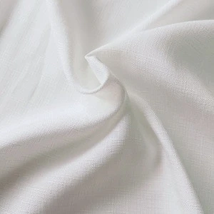 TR polyester rayon shirts dress skirts fabric clothing textile
