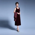 Traditional Chinese summer dress qipao Women's long dress evening dress for womenbest price