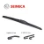 Import Traditional Windshield Universal Metal Frame Wiper Blade All Sizes from China