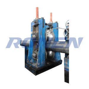 Transmission Shaft Welded Pipe Solid State High Frequency Welder Cold Roll Forming Machine Equipment Tube Mill Lines