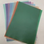 Transparent Clear Colored Vellum Paper Printable 20 Color Tracing Paper