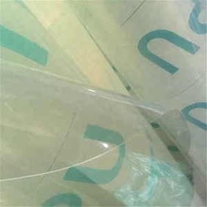 transparent density tpu film made in china