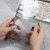 Import Transparent PVC Notebook Cover Coil Ring Binder Planner from China