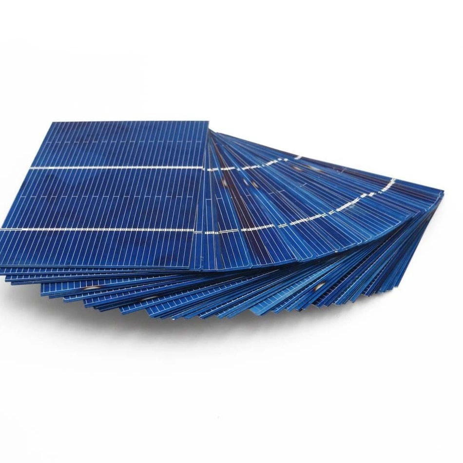 transparent solar cell monocrystalline manufacturing