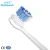 Import Travel Eco Replacement Sonic Deluxe Tooth Brush Heads Biodegradable Oral Replaceable Electric Bamboo Toothbrush Head from China