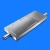 Import Trending hot products aluminum bar water cooling heatsink from China