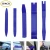 Import Trim Removal Tool Car Pry Tool Kit Door Panel Clip Removal Set for Vehicle Dash Radio Audio Installer Auto Plastic 5pcs from China