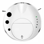 TS-FR-9S Amazon Hot Selling Auto Back To Charge Smart Portable Robot Vacuum Cleaner