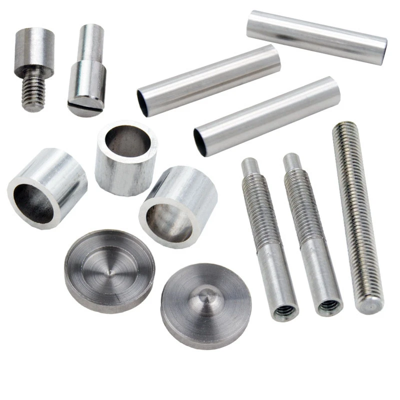 Turning parts processing of stainless steel lathe parts