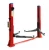 Import two post hydraulic car lift manufacturer from China