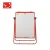 Import U Dual-Face White Board flip chart folding double side dry erase black slate chalk boards stationery from China