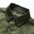 Import uk new design black garment wash cotton denim black shirt mens Plus Size Shirts from China