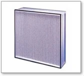Ultra Low Penetration Air filter (ULPA) made in Japan high-quality