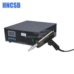 ultrasonic spot welder for plastic welder,customized welding horn