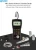 Import UM-2 Pipe Thickness Meter Ultrasonic Steel Thickness Measurement from China