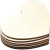 Import Unfinished Wood Cutout - 6-Pack Heart-Shaped Wood Pieces for Wooden Craft DIY Projects, Signs, Wedding Decoration, 11.56 x 9.8 from China