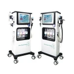 Unique design 7 in 1 Quadrupole RF Cold Hot Hammer multi-functional health beauty equipment
