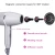 Import Unique magnet nozzle newest super energy salon professional home appliance AC Ionic Hair Dryer from China