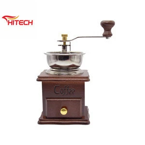 Universal cheap coffee grinder spare parts mill