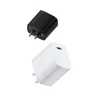 Universal PD 20w Usb-c Power Adapter Brick 5V 1A 2A EU US Plug 10W 5W Fast Charging Cube Block Usb Original Cell Phone Charger