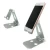 Import Universal Portable Aluminum Alloy Tablet PC Desk Stand for iPad Folding Multi-angle Holder For Cell Phone from China