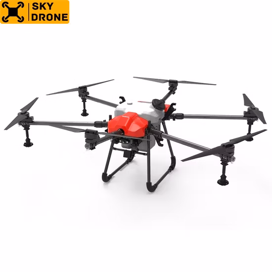 Unmanned Rotorcraft Remote Collision Prevention Uav Custom Drone Agriculture SD-X630