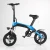 Import US Warehouse Wholesale 150KG 40KM Folding City Touring E-Bike Battery 48v Electric Bicycle from China