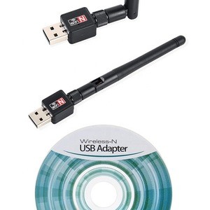 USB Mini Wireless WiFi receiver wireless network card