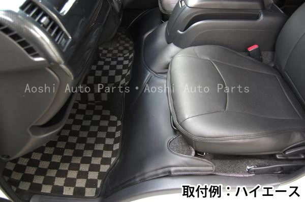 use for CARAVAN E26 NV350 2012-2021  car mat  front foot pads mat narrow body