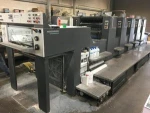 Used 1998 Heidel*g  5colors SM74 Printing Presses , offset printing machine, printer