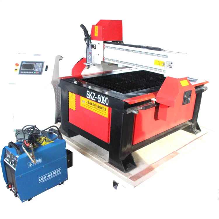 used cnc plasma cutting machines with water tank professional metal cutting machine cnc plasma cutters for sale