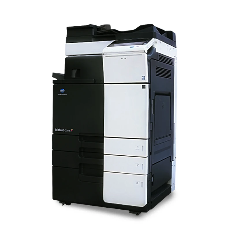 used copier multifunctional remanufactured copier refurbished copier color printer BHC364e