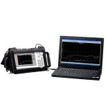 used RF Radio Frequency Anritsu S331L Cable and Antenna Analyzer base station tester