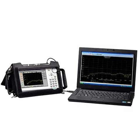used RF Radio Frequency Anritsu S331L Cable and Antenna Analyzer base station tester