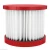 Import vacuum cleaner parts hepa filter for Milwaukee from China
