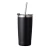 Import Vacuum Insulated Drinking Wine Tumbler Travel Mug Stainless Steel Tumbler Double Wall Stainless Steel Tumbler from China