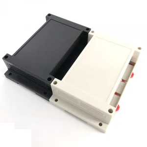 vange one chip computer project boxes ABS plastic enclosures cases diy chassis 145*90*40mm for industrial control device