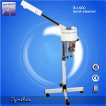 Vapozone facial Ozone Beauty Electric facial steamer with magnifying lamp Cynthia RU 900
