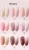 Import VDN Japanese New Style High Gloss Shimmer Nude Pink Glitter Gel Nail Polish Soak Off UV Gel Polish Private Label from China