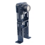 Vehicle mounted thermal night vision front view video camera car black box