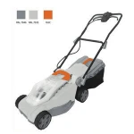 VERTAK professional lawnmower 18V 32cm Li-ion battery lawn mover cordless hand push lawn mower