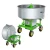 Import Vertical High Intensity Shaft Pan Concrete Mixer from Taiwan
