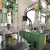 Vertical injection molding machine with plug mould tooling total solution